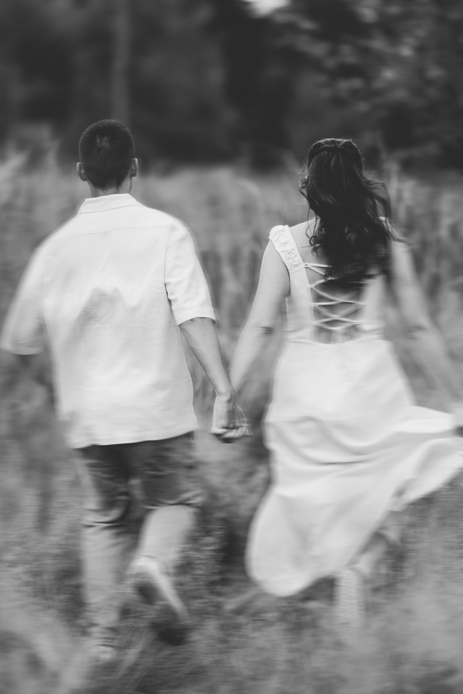 Pre-Wedding Shooting