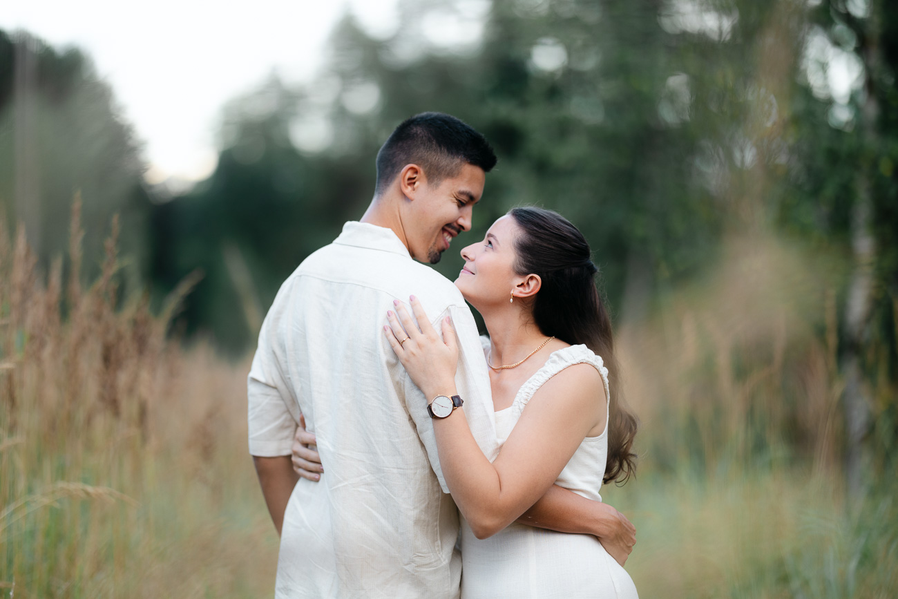 Pre-Wedding Shooting